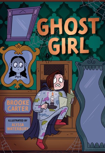 Ghost girl - girl, (orca