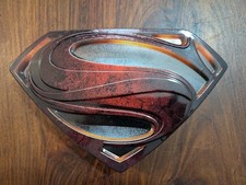 Man of Steel 3D Limited Edition “S” Shield Tin Blu-ray + DVD + Extras