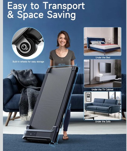 Kerolina x2d walking - walking, pad