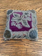 Antique 19th beadwork - 19th,