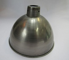 Rustic steel Metal light shade