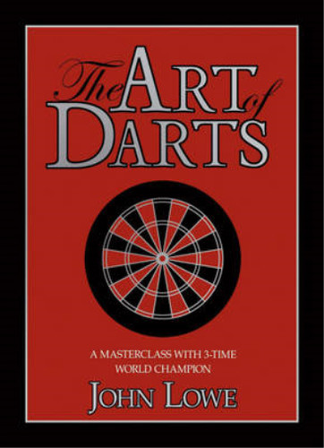 The art darts lowe - of, lowe,
