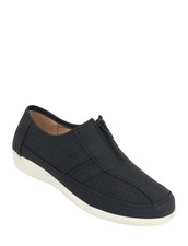 Ladies Dr Keller Shoe with Zip