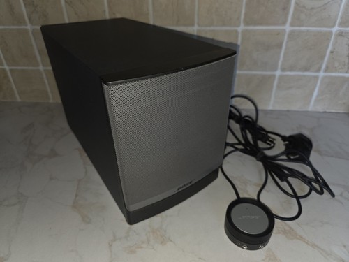 Bose companion series - bose, 3