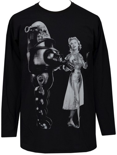 Forbidden planet robby robot - robby,