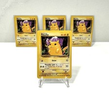 Pikachu - 1999 Base Set 2 -
