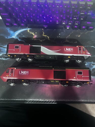 Hornby gauge r3802 - hornby,