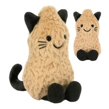 Jellycat amuseables peanut cat - amuseables,