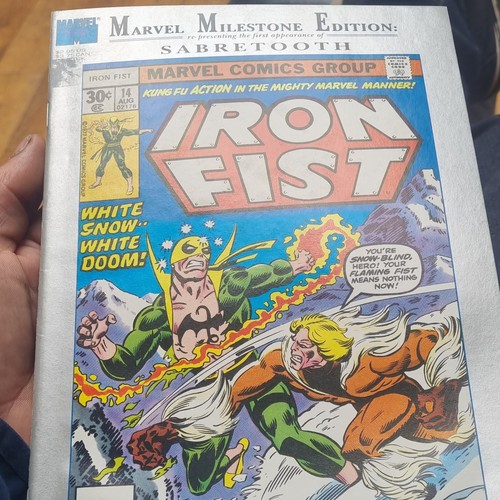 Marvel iron fist - #14, (1976)