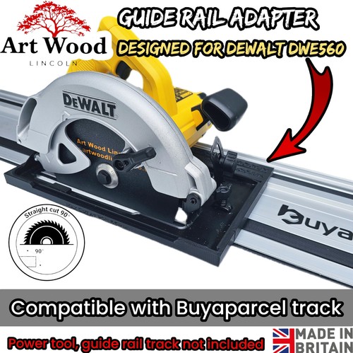 Adapter dewalt dwe560 dwe5615 - adapter,