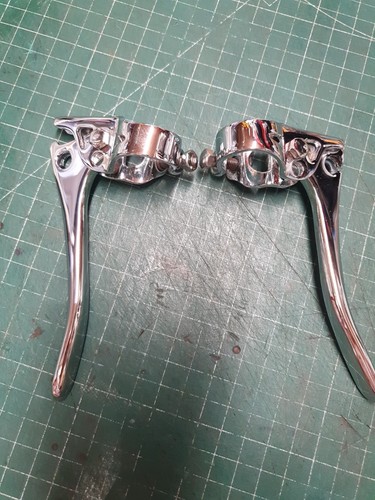 Raleigh chopper mk1 rechromed - mk1,