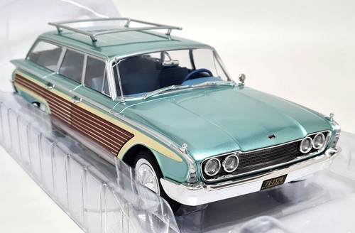 Mcg ford ltd - 1/18,