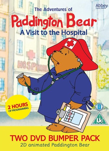 The adventures paddington - adventures, of