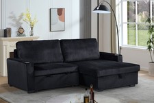 Florence Chaise Jumbo Cord