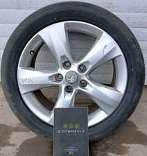 ASTRA J ALLOY WHEEL 17" X1