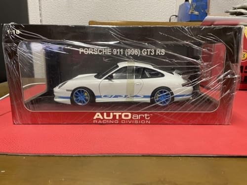 Autoart porssier 911 gt3 - gt3, rs
