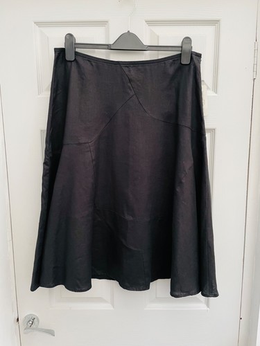 Bnwts farhi black 100 - bnwts, linen