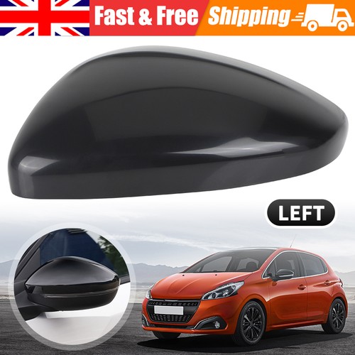Wing mirror cover cap black - cap,