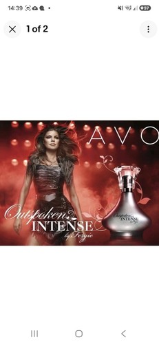 Avon outspoken intense - avon, by