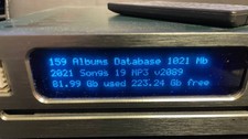 Brennan JB7 CD 320GB CD Ripper