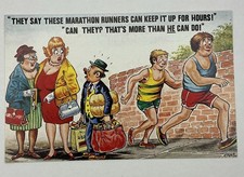 Vintage Saucy Seaside Bamforth