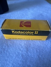 Kodak Kodacolor Color Negative