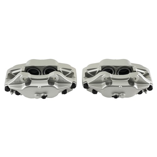 Pair brake caliper front - brake, left