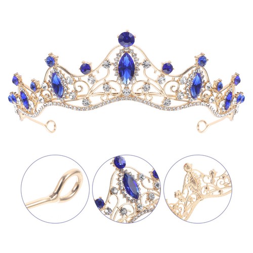 Wedding tiara crown bridal - tiara,