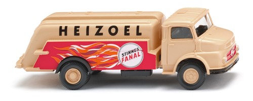 Wiking mercedes benz 4x2 - wiking,,