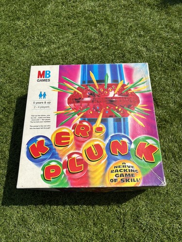 Games ker plunk vintage - ker-plunk!,