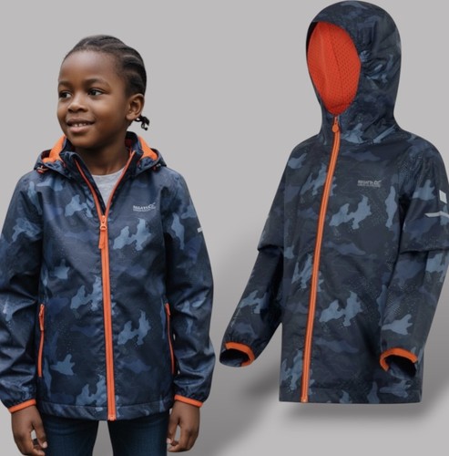 Regatta kids boys jacket - regatta,