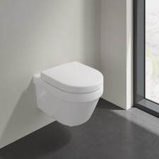 Villeroy And Boch Architectura Wall Hung Toilet And Seat
