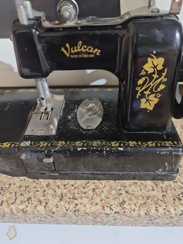 Child vintage antique sewing - vintage,