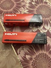 2 pack X Hilti DX Cartridge