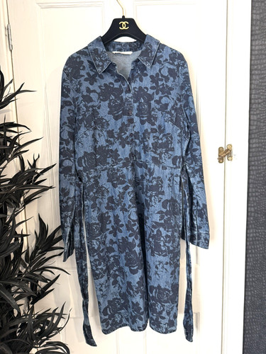 Size blue denim - uk,