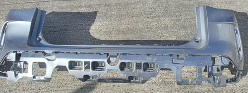 Citroen rear bumper 2020 - bumper, 2020-on