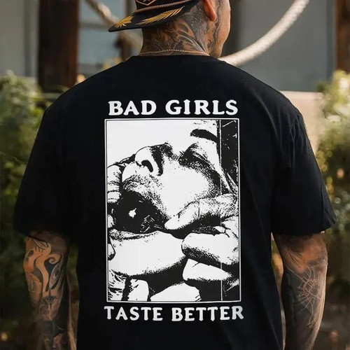 Bad girls taste - better, ball