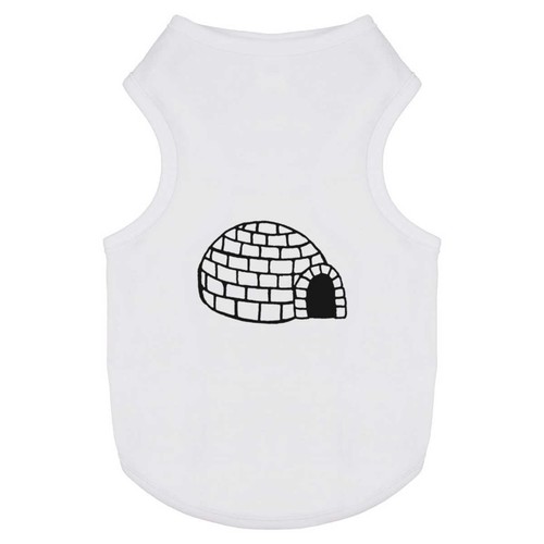 Igloo dog cat pet t - 'igloo', /