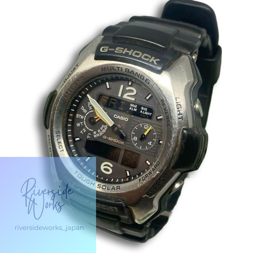 Rare casio 2500 shock - gw-2500, g-shock