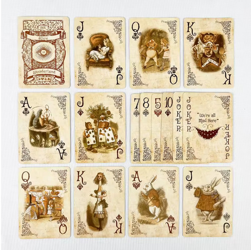 Vintage wonderland style - vintage,