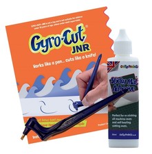 Genuine gyro cut junior craft - genuine,