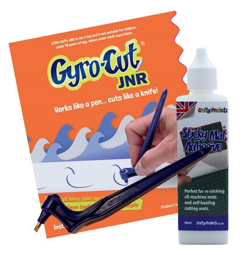 Genuine gyro cut junior - gyro-cut,