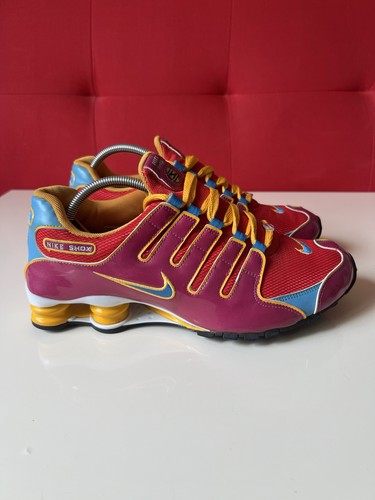 Nike shox custom - nike,