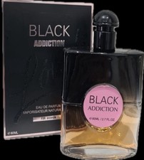 Black Addiction For Women