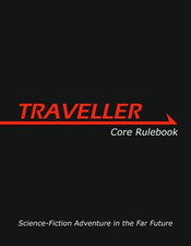 Traveller RPG - Hanrahan, Gareth
