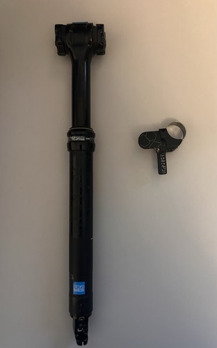 Pro discover dropper seatpost - dropper,