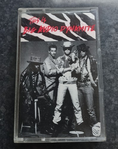 Big audio dynamite - audio, is