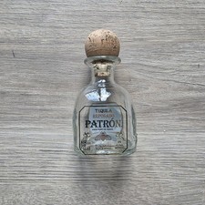 Tequila Raposado Patron EMPTY