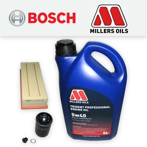 Service kit golf mk6 - service,