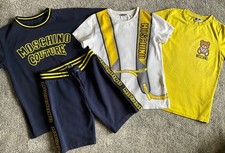 Moschino boys shorts and